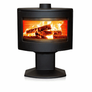 Freestanding Fireplaces