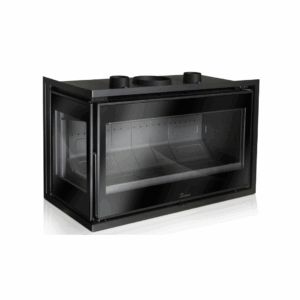 Adour 800 CLI Free-Standing Cast Iron Insert (Front & Left Glass)