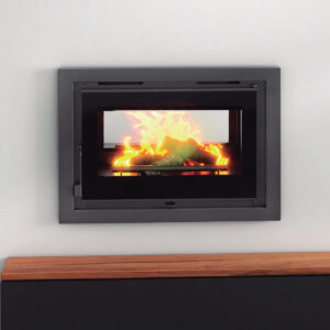 ALGORA DF (IT 172K) DOUBLE SIDED FIREPLACE FAN INSERT - (9-18kW)
