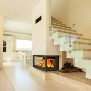 Liseo Built- In Cast Iron