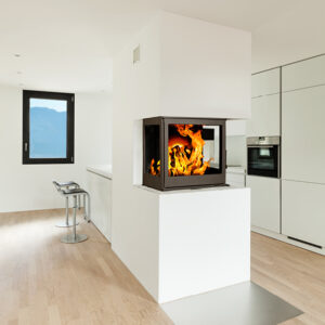 L5 LR STRASBOURGH SIDE GLASS (7-14kW)