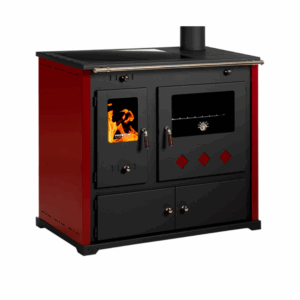 PRAKTIC LUX COOKING STOVE (RED)