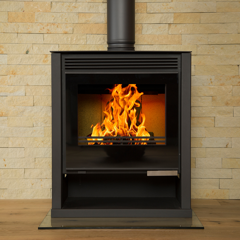 RUBIN LUX (BLACK) - (9-18kW)