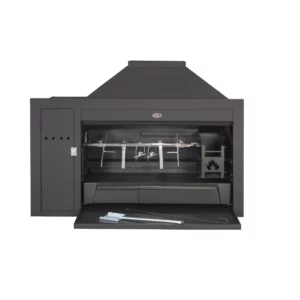 1200 Super Deluxe Spit Braai