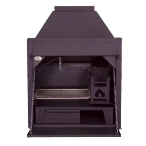 Deluxe Built- In Braai Range