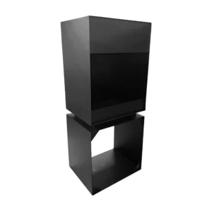 Home Fires Patio Cube Fire