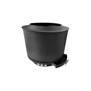 Home Fires Patio-Garden Smokeless Firepit
