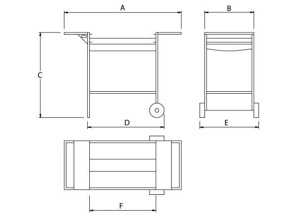 Light-Trolley-measurement-image