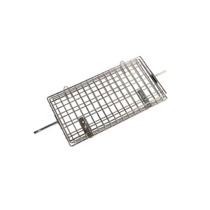 Rotisserie basket