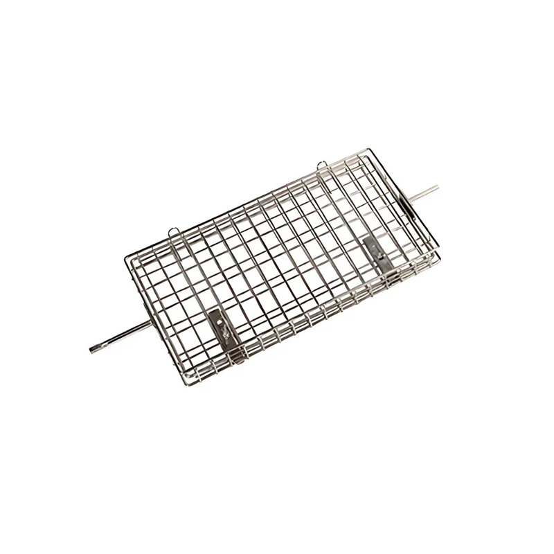 Rotisserie basket
