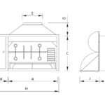 1200 Super Deluxe Spit Braai - Image 3