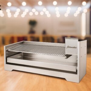 TABLE-Top-Braai-inserts- 1000-1200 Stainless Steel Image 1