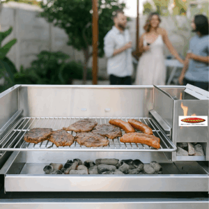 TABLE-Top-Braai-inserts- 1000-1200 Stainless Steel Image 2