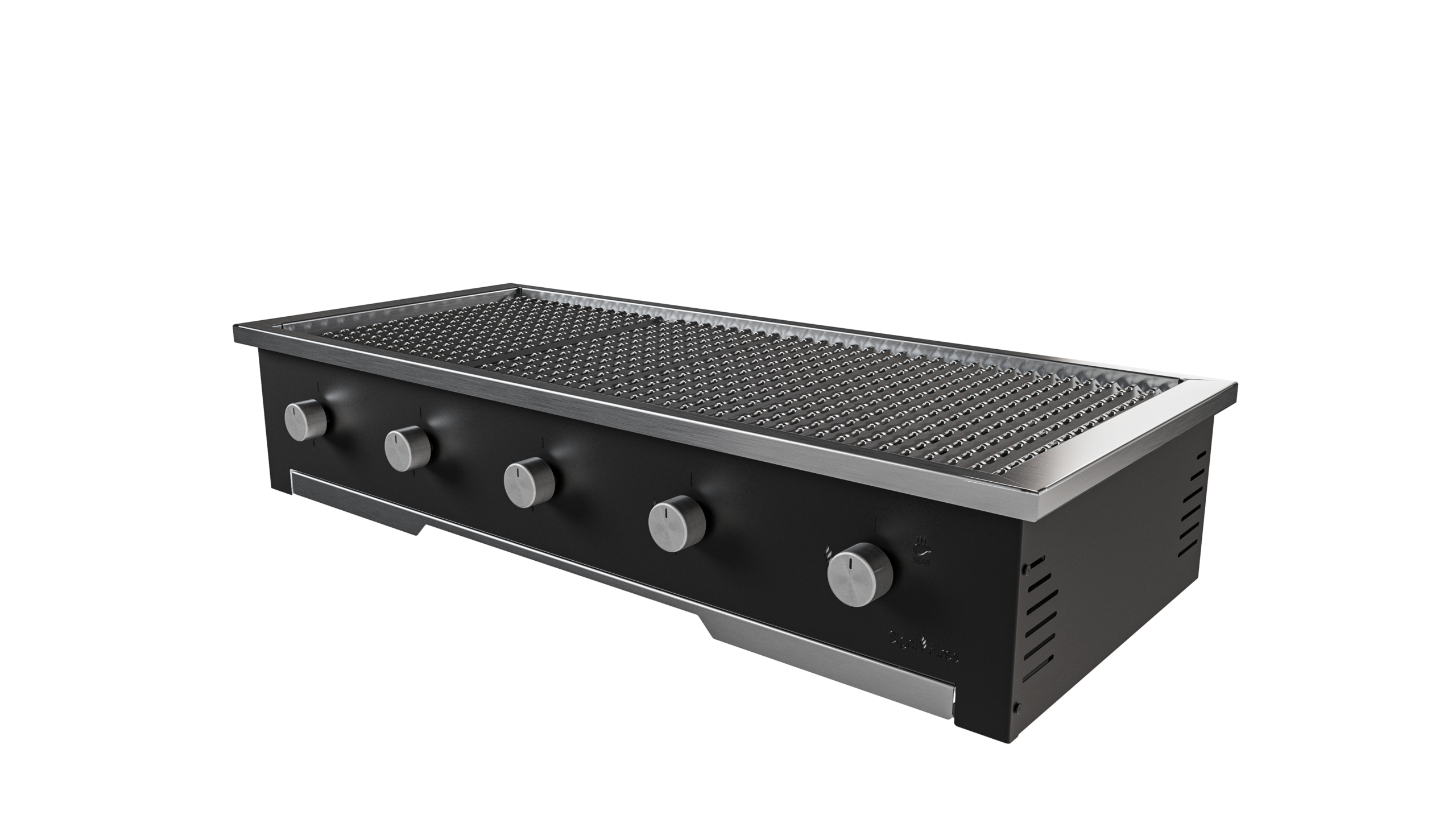 Signi Fires Black Gas Griller - Image 3