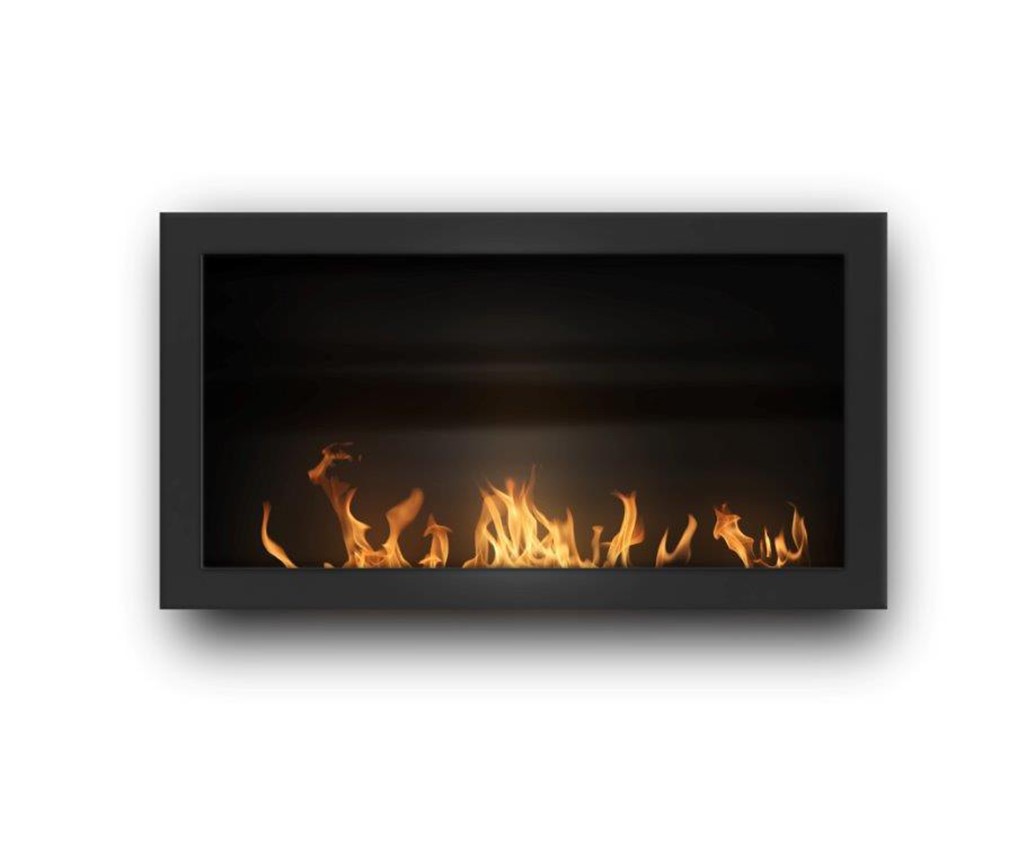 Built-in Bioethanol Fireplace Slimline - Image 5