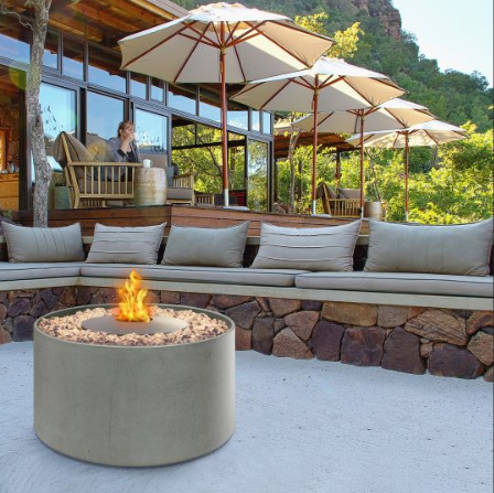 Bioethanol Fire Pit (Burner Only)