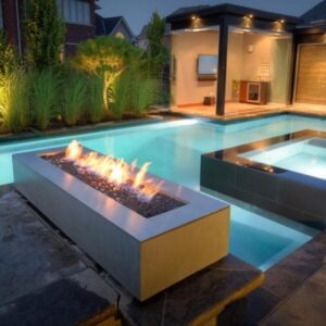 outdoor-rectangular-gas-fire-pit