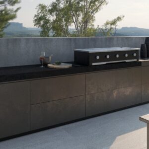 Signi Fires Black Gas Griller