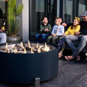 round-gas-fire-pit-with-surround-