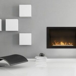 Signature Built-in Bioethanol Fireplace