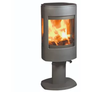 ASTRO 4CB/P ON PEDESTAL - FLAT SIDE GLASS  (8 - 10kW)