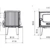 DOVRE 325CBS (6 - 8kW) - Image 5