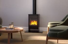 Forge TEN Wood Burning Fireplace