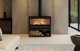 Forge f100 Freestanding Closed Combustion