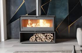 Forge f120 Freestanding Closed Combustion
