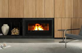 Forge i100 Built-In Closed Combustion Fireplace