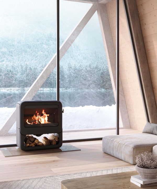 DOVRE ROCK 500 ON WOOD (9 - 11kW) - Image 3