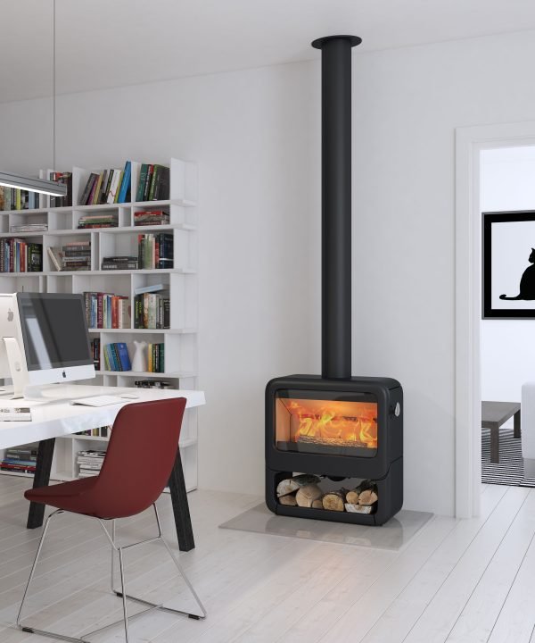 DOVRE ROCK 500 ON WOOD (9 - 11kW) - Image 2
