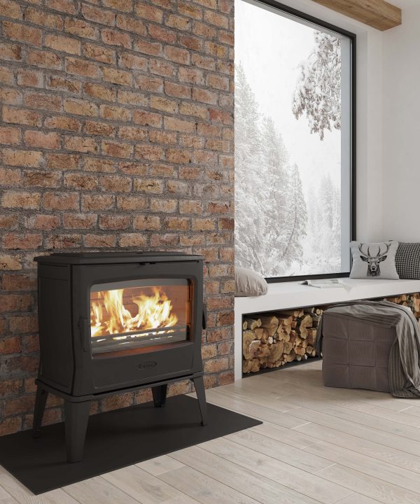 DOVRE TAI 55WD WITH SIDE DOOR (11 - 13kW) - Image 2