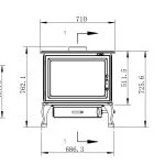 WIKING XN087D2 (12 - 16kW) - Image 2