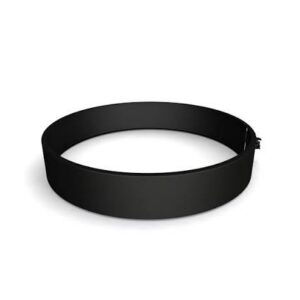 150mm Wide Locking Bands For Insulated Pipes (185Dia)