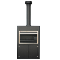 The BraaiBox FreeStanding Braai