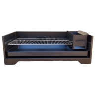 Tabletop Braai Charcoal Insert 740, 1000 &1200 mm
