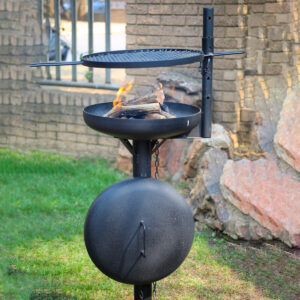 Skukuza Freestanding Braai